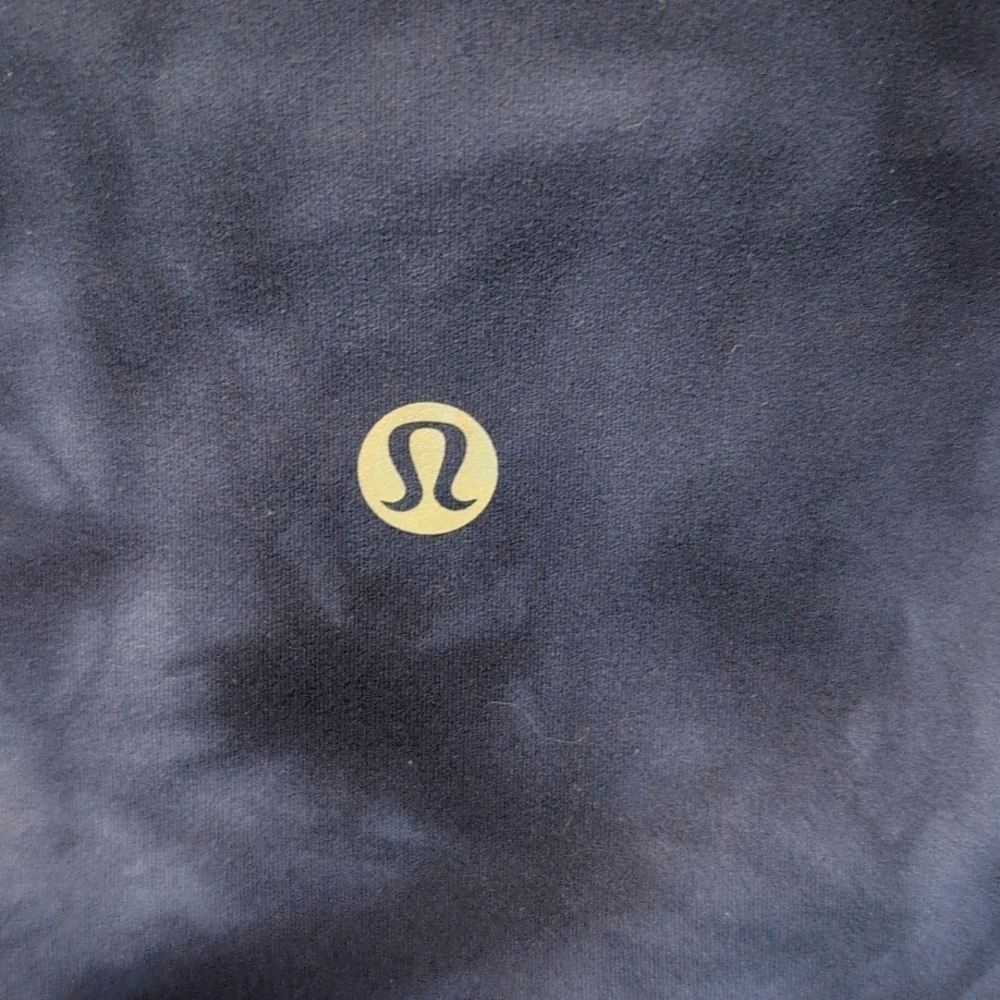 Lululemon Wunder Train High-Rise Tight 25" Diamond Dye - Size 18 EUC - Picture 5 of 9